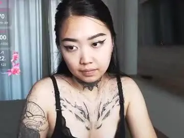Chaturbate Adult Webcam of lillgothbaby