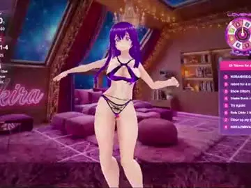 Chaturbate Private Sex Chat of akiravixent