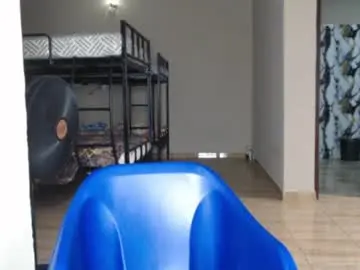 Chaturbate Sex Cam of petitexebony1