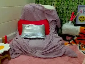 Chaturbate Sex Cam of annadelrae444