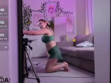 Chaturbate Free Porn Cam of tiffany_robinson