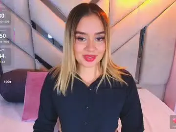 Chaturbate Best live sex cam show of sofia_pamela_