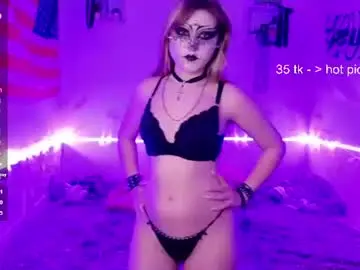 Chaturbate Live Sex of teganbruns