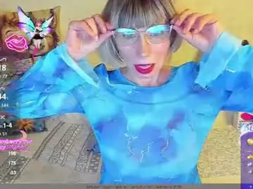 Chaturbate Best live sex cam show of agatafox