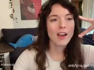Chaturbate Free Porn Cam of tiggerrosey