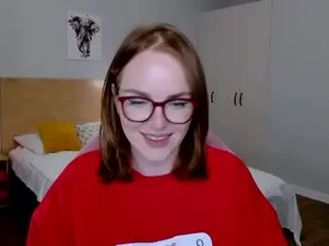 Chaturbate Adult Webcam of _gingermean_