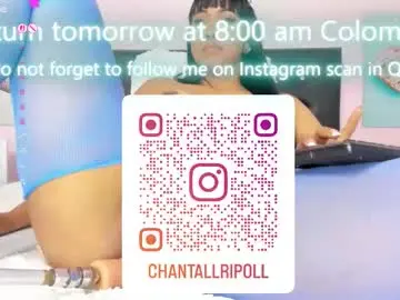 Chaturbate Free Porn Cam of chantallripoll