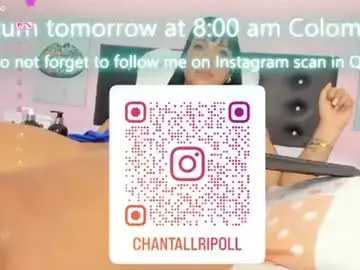 Chaturbate Adult Webcams of chantallripoll