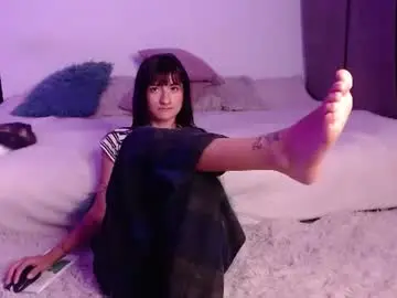 Chaturbate Nude Webcam of soysilvanna_