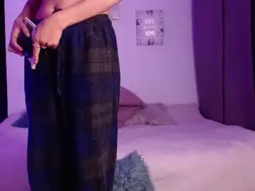Chaturbate Live Sex Cam of soysilvanna_