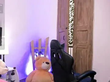 Chaturbate Nude Webcam of antonellababy69