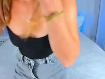 Chaturbate Best live sex cam show of milkablond