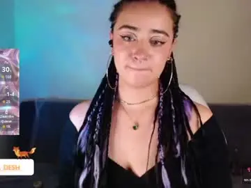 Chaturbate Nude Webcam of mollyrose99