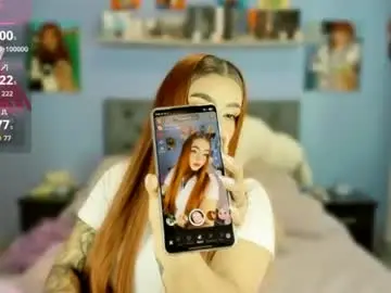 Chaturbate Sex Chat of ariabenneth_