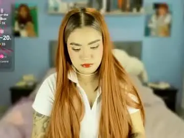 Chaturbate Watch Live Sex Cams of ariabenneth_