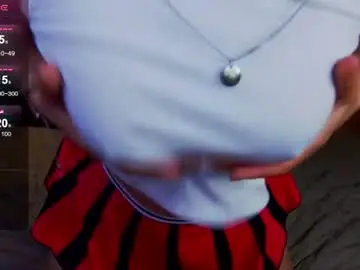 Chaturbate Free Live Porn of mystique_girl_