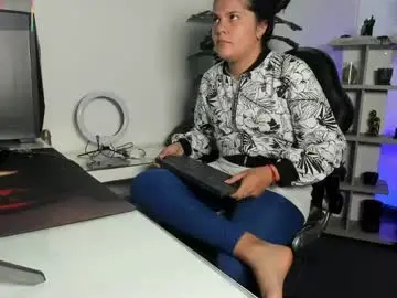 Chaturbate Best live sex cam show of antonellariu
