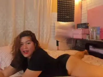 Chaturbate Private Sex Chat of asian_diana69