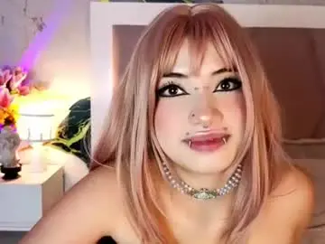 Chaturbate Live Porn of sienna_desiree