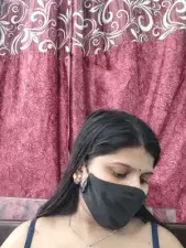 Dscgirls Adult Webcam of Hotty-Simran 