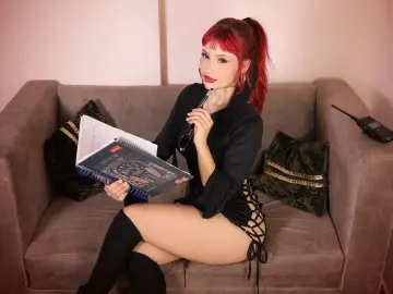 Imlive Adult Video Chat of CrystalRose