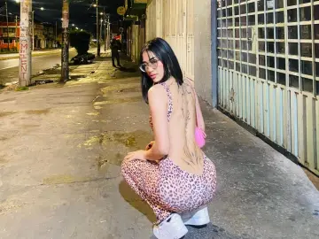Imlive Live Porn of Kysha_Lipss