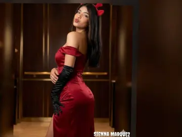 Livejasmin Live Sex of SiennaMarquez