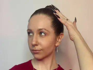Livejasmin Live Sex of ZoilaFerentz