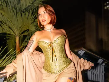 Livejasmin Nude Webcam of GiaOlives