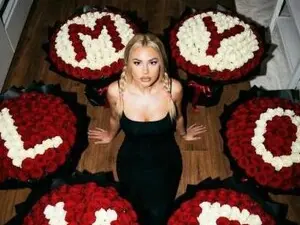 Myfreecams Nude Webcam of perfecttits96