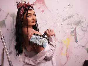 Myfreecams Watch Live Sex Cams of DaliyaHabibi