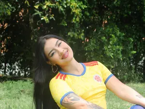 Myfreecams Adult Webcam of Melody_cute10
