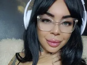 Myfreecams Nude Webcam of DesireBloom