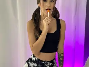 Myfreecams Free Porn Cam of AvaSolis