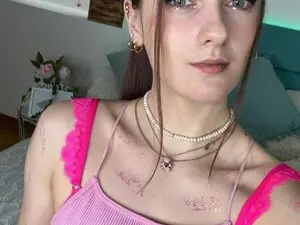 Myfreecams Best Webcam of Blush_flower