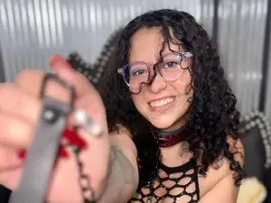 Myfreecams Adult Video Chat of NahomyMessy