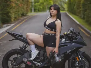 Myfreecams Adult Webcams of Melody_black