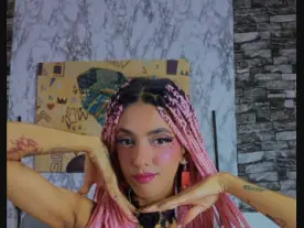 Olecams Adult Video Chat of QueenCuarxxo