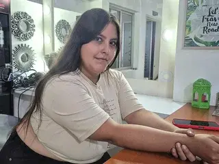 Streamate Live Porn of SaalomeCruz
