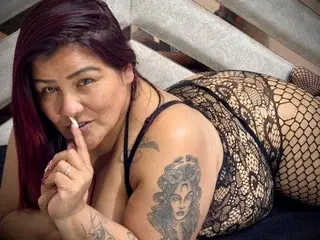 Streamate Private Sex Chat of ScarlettSexRs