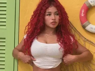 Streamate Sex Cam of Curly915