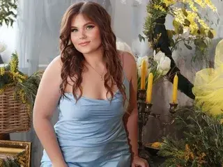 Streamate Free Porn Cam of VinnaSky33