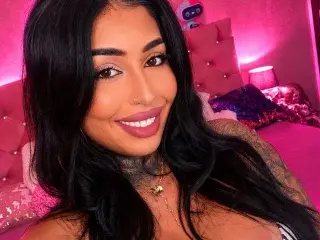 Streamate Nude Webcam of AARISS