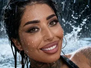 Streamate Best Webcam of AARISS