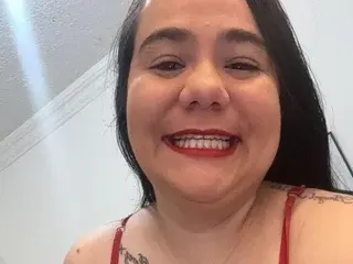 Streamate Nude Webcam of Nathalia_Chubby