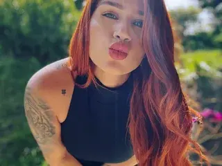 Streamate Nude Webcam of KataMajana