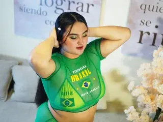 Streamate Free Live Porn of HannyTomson