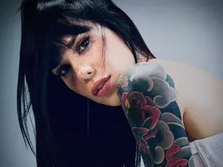 Streamate Best Webcam of Theinkedgirl