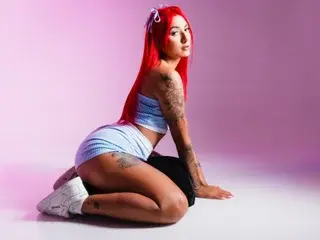 Streamate Live Porn of MelanyHarperr