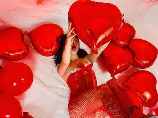 Streamate Nude Webcam of Ivy_Luna